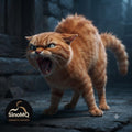 Tiếng Mèo Gào Giận Dữ – Angry Cat Growl and Yowl Sound