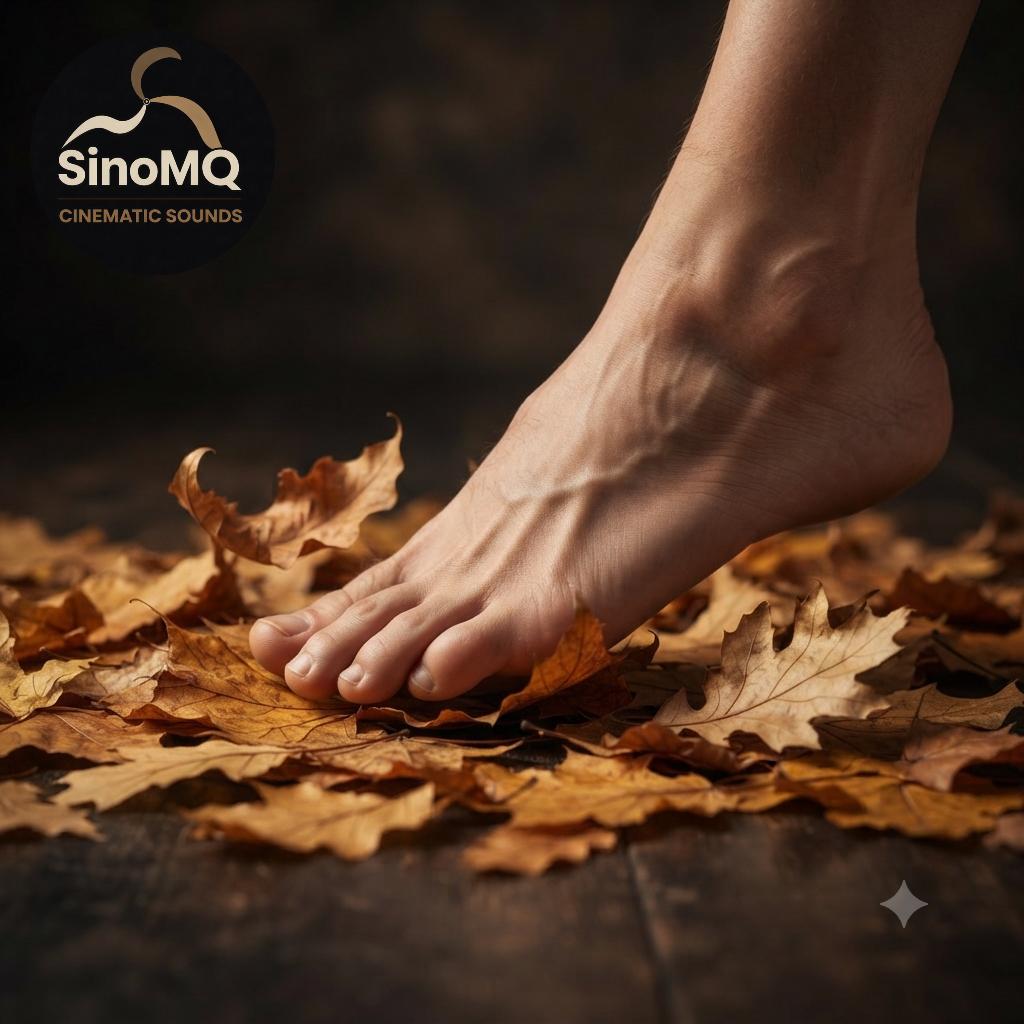 Tiếng Chân Trần Nhẹ Trên Lá Khô – Barefoot Soft Sound