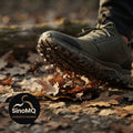 Tiếng Giày Sneaker Trên Lá Khô – Natural Sneaker Sound
