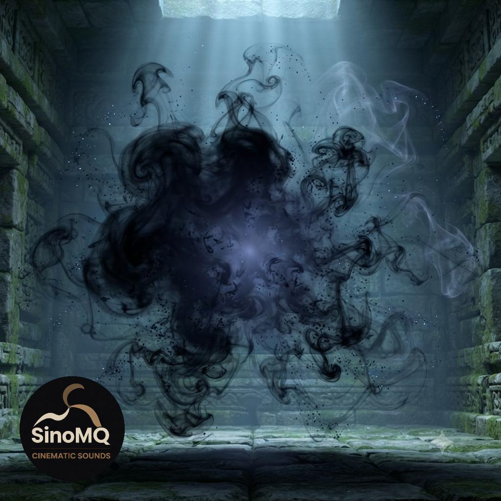 Tiếng Làn Khói Hắc Ám Tan Biến – Dark Smoke Dissipating Sound