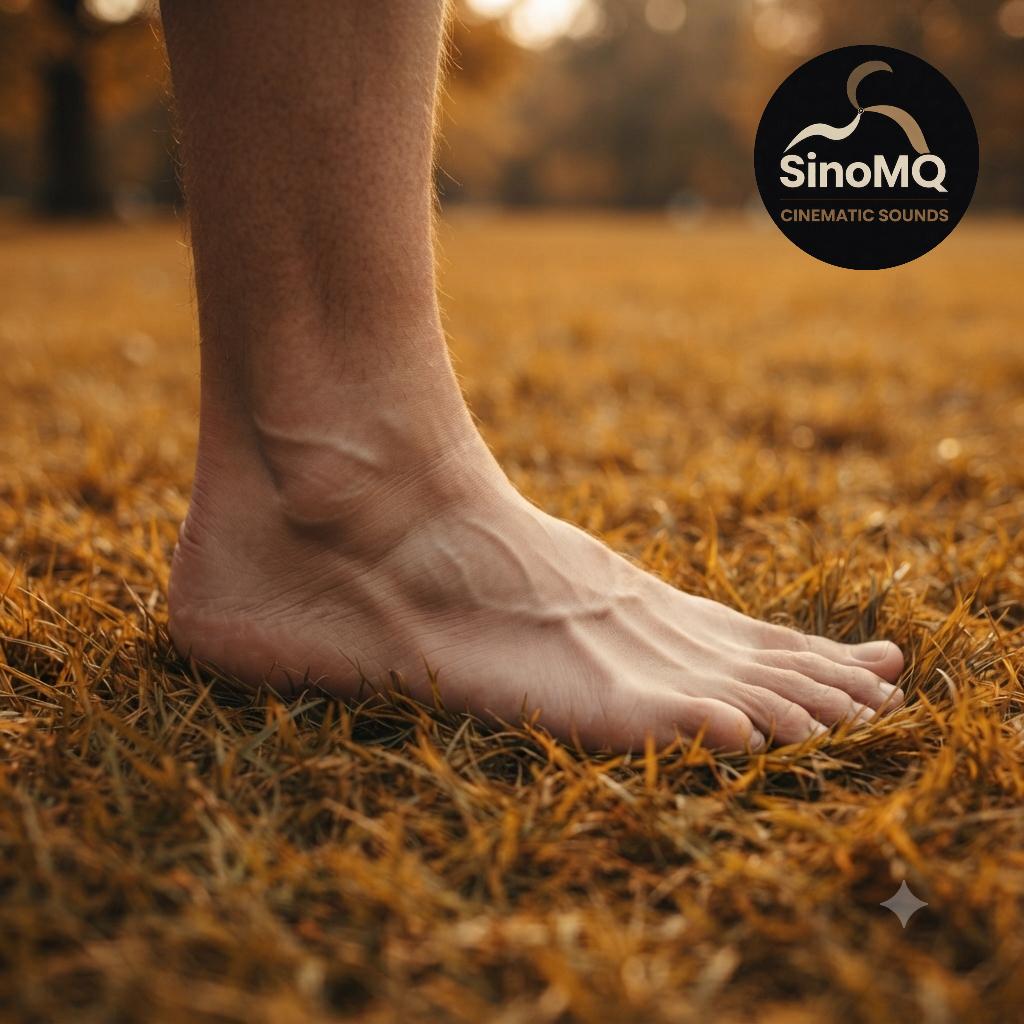 Tiếng Chân Trần Trên Cỏ Tươi – Fresh Grass Barefoot Sound