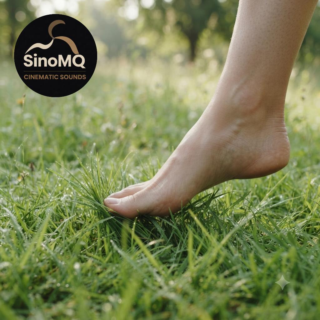 Tiếng Chân Trần Mềm Trên Cỏ Tươi – Soft Barefoot Sound