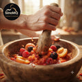 Tiếng Nghiền Ép Trái Cây – Fruit Crushing and Pressing Sound