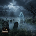 Nhạc Nền Vong Hồn Trong Nghĩa Trang Vắng – Ghostly Cemetery Background Music
