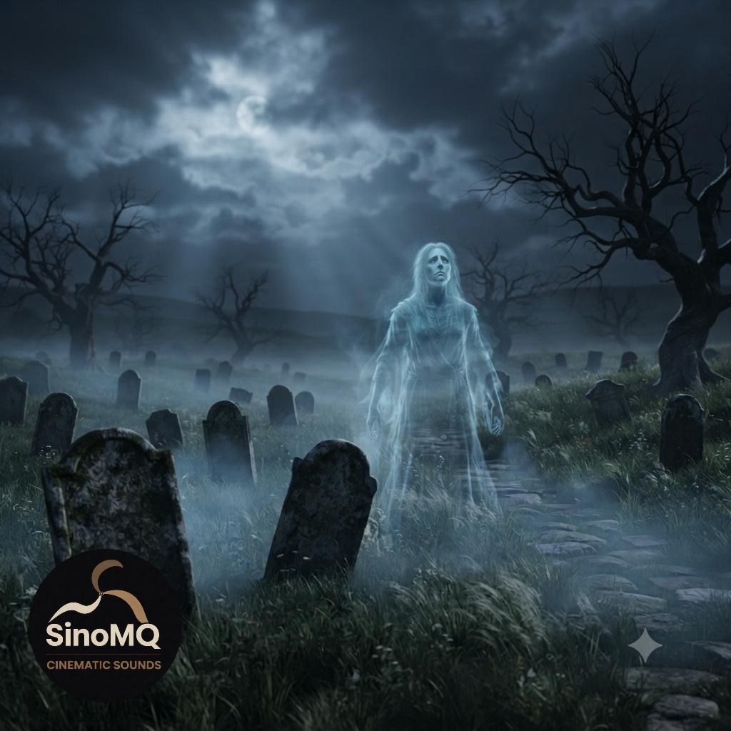 Nhạc Nền Vong Hồn Trong Nghĩa Trang Vắng – Ghostly Cemetery Background Music