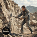 Tiếng Búa Đập Vào Đá – Hammer Hitting Rock Sound