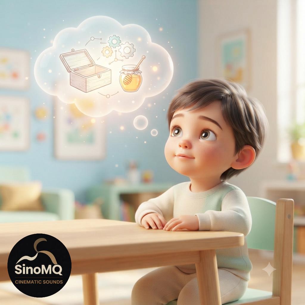 Nhạc Nền Tưởng Tượng Ra Ý Tưởng – Imagining an Idea Background Music