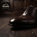 Tiếng Bước Chân Giày Da Trên Sàn Gỗ – Leather Shoes Sound