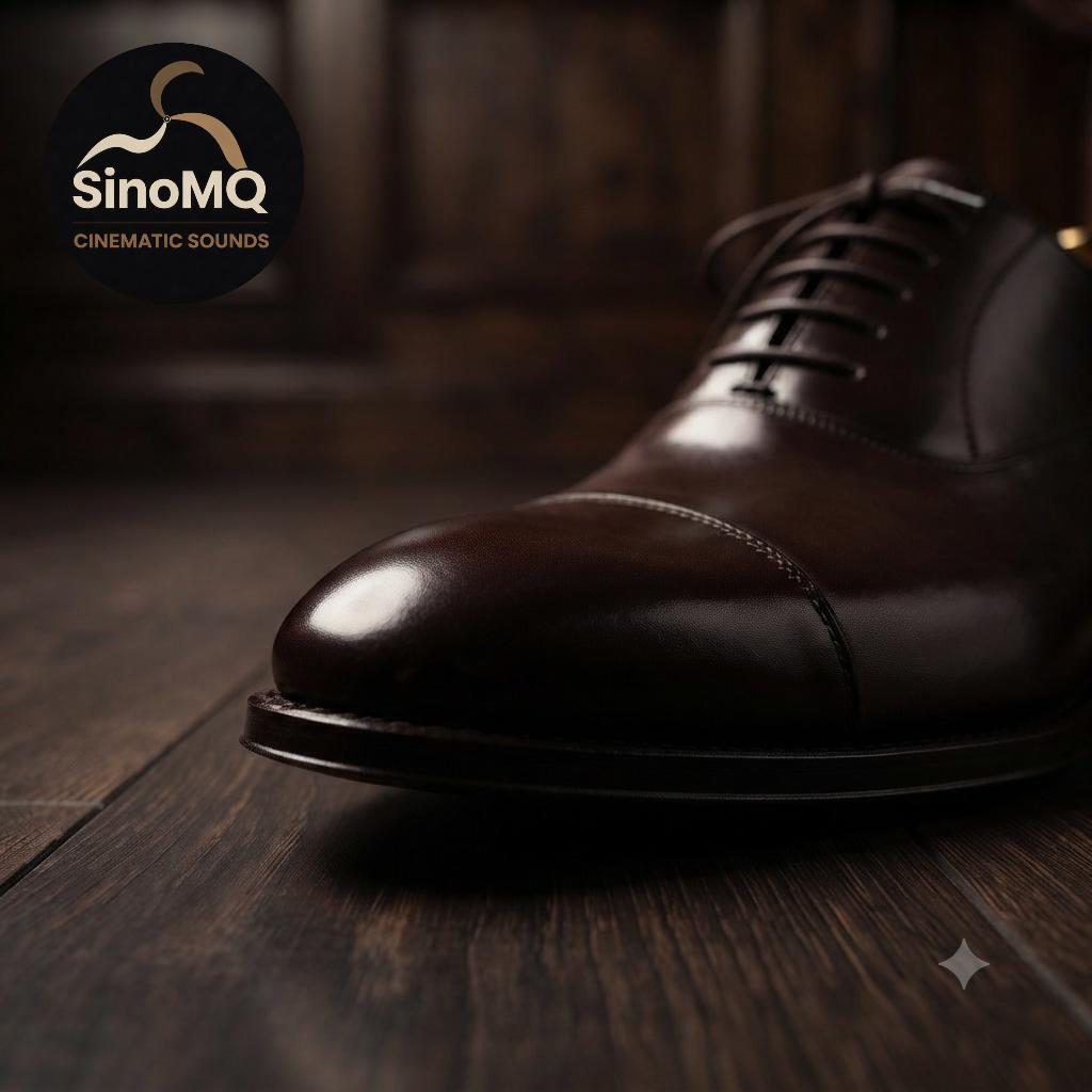 Tiếng Bước Chân Giày Da Trên Sàn Gỗ – Leather Shoes Sound