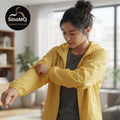 Tiếng Mặc Áo Khoác Vải Dù – Lightweight Windbreaker Wearing Sound