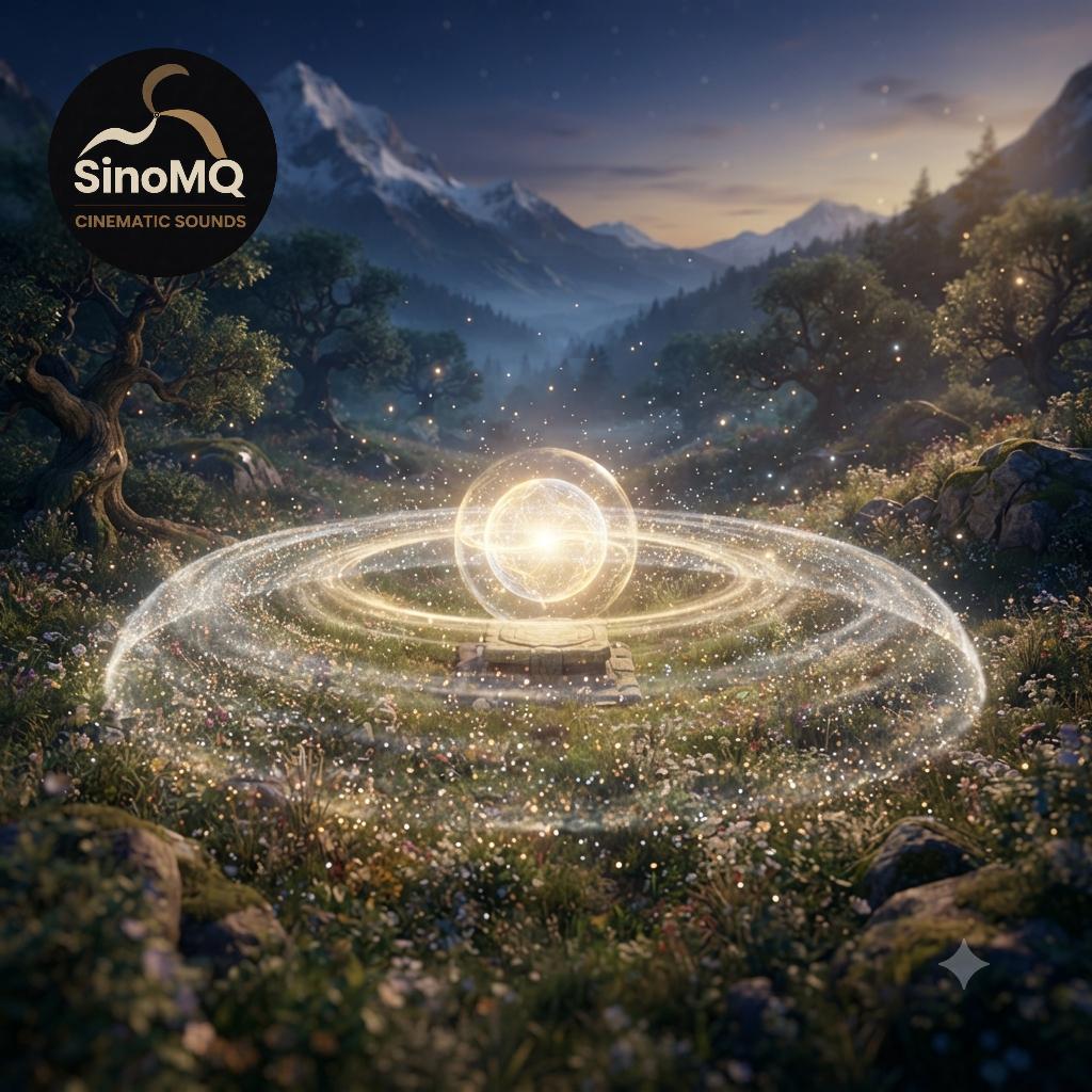 Tiếng Ánh Sáng Phép Thuật Lan Rộng – Magical Light Spreading Sound