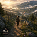 Nhạc Nền Đi Giữa Núi Rừng Hùng Vĩ – Majestic Mountain Forest Background Music