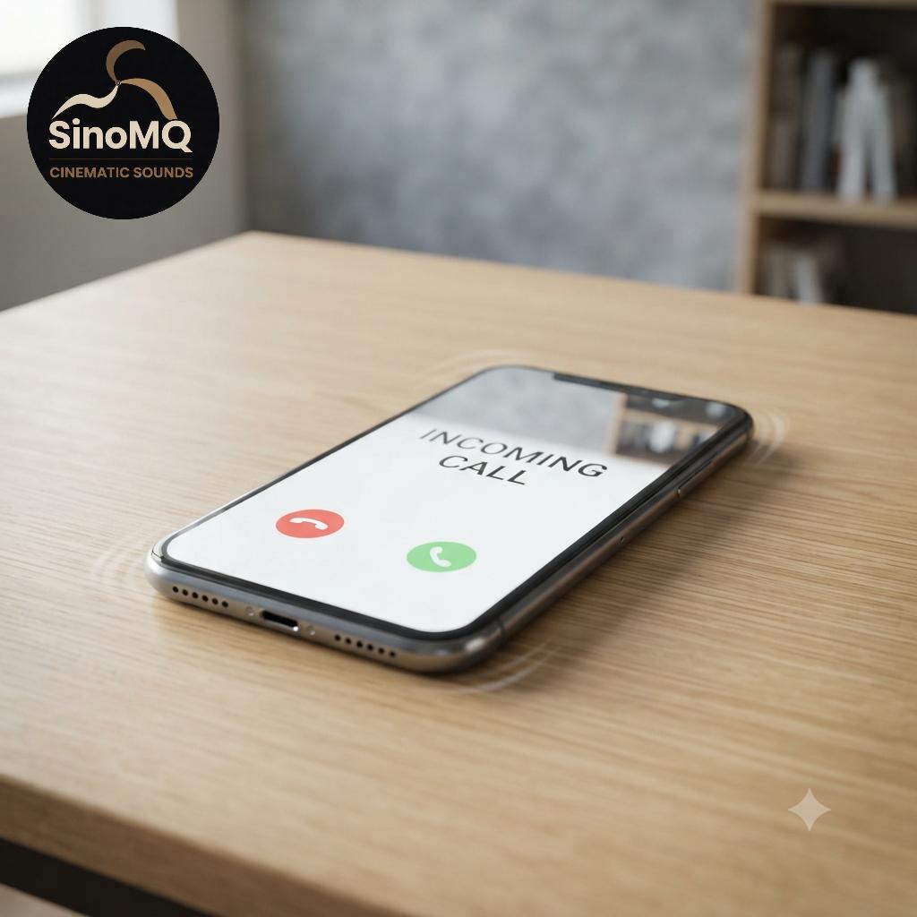 Tiếng Chuông Điện Thoại Di Động – Mobile Ringtone Sound