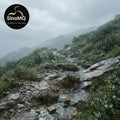 Tiếng Mưa Rơi Trên Núi – Mountain Rain Sound