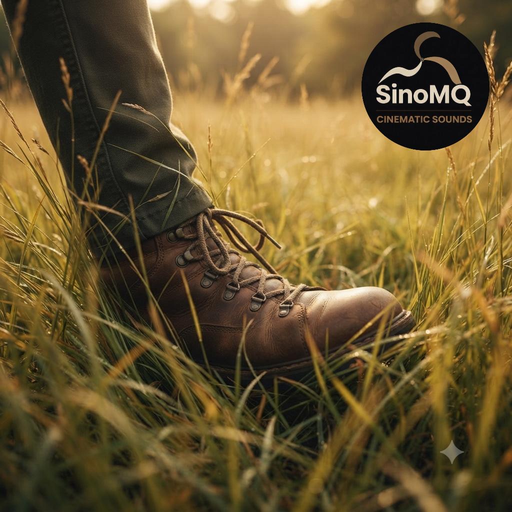 Tiếng Bước Chân Trên Cỏ Cao – Tall Grass Footstep Sound