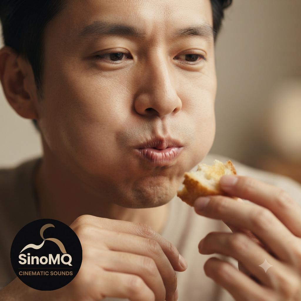 Tiếng Nhai Thức Ăn Tự Nhiên – Natural Chewing Sound