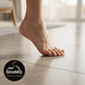 Tiếng Chân Trần Mềm Trên Nền Gạch – Soft Barefoot Sound