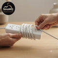 Tiếng Rút Dây Và Thu Gọn Ổ Cắm – Unplug & Organize Sound