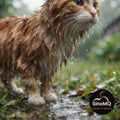 Tiếng Nước Chảy Và Nhỏ Giọt Từ Bộ Lông Ướt Sũng – Water Dripping from Wet Fur Sound