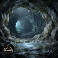 Tiếng Nước Nhỏ Giọt Trong Hang Yên Tĩnh – Water Dripping in Quiet Cave Sound