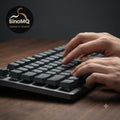 Tiếng Gõ Bàn Phím Rõ – Clean Keyboard Typing Sound